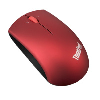 联想ThinkPad 有线光电原装鼠标笔记本一体台式机电脑办公有线蓝光鼠标 USB接口商务娱乐家用游戏通用 男女