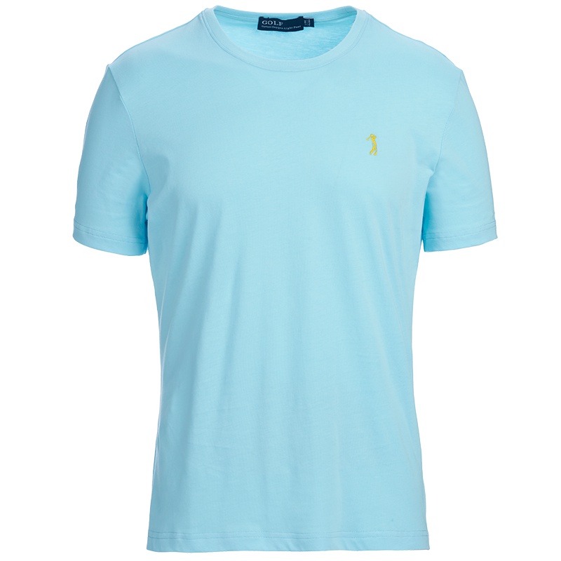 GOLF/高尔夫新款短袖休闲T恤男
