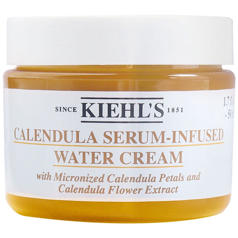 科颜氏金盏花精华水活霜50ml