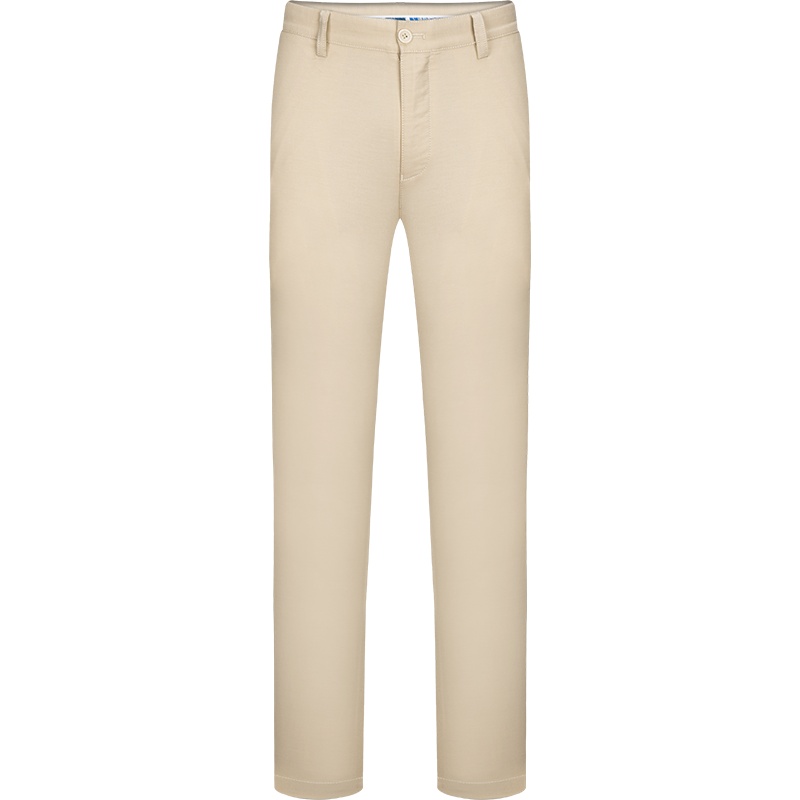 柒牌SEVEN男装薄款夏季亚麻商务休闲百搭长裤