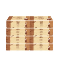 双灯本色 压花卫生纸200张(400层)20包/袋