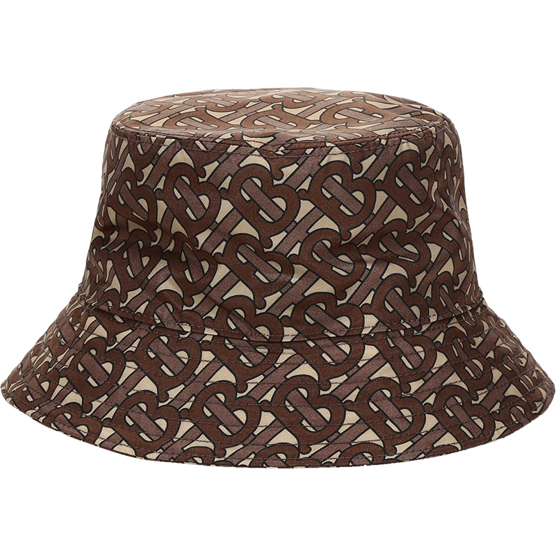 BURBERRY 博柏利 男女通用款 织物渔夫帽帽子 80269201