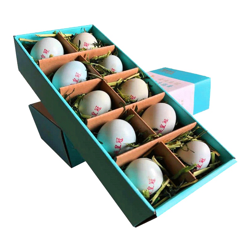 豪族皇冠 重庆 富硒养生鸡蛋 10枚盒装 你从未吃过的珍品鸡蛋 低胆固醇高蛋白