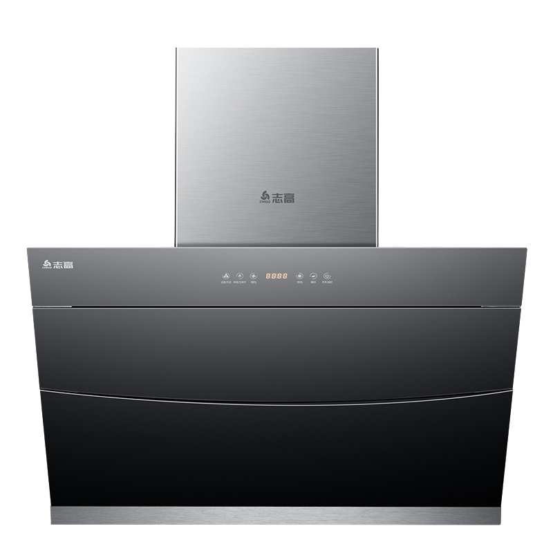 志高(CHIGO)CXW-258-A21(1562A)自动开合陇烟侧吸式抽油烟机家用大吸力双电机