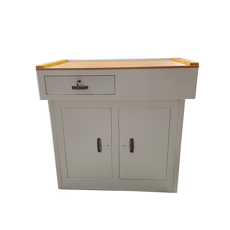 涡润+钢木讲台GR236