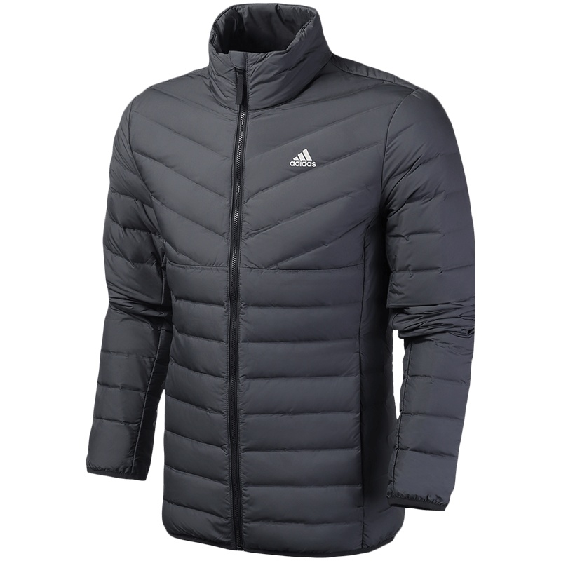 【自营】阿迪达斯男服羽绒服户外保暖休闲运动服DZ6254