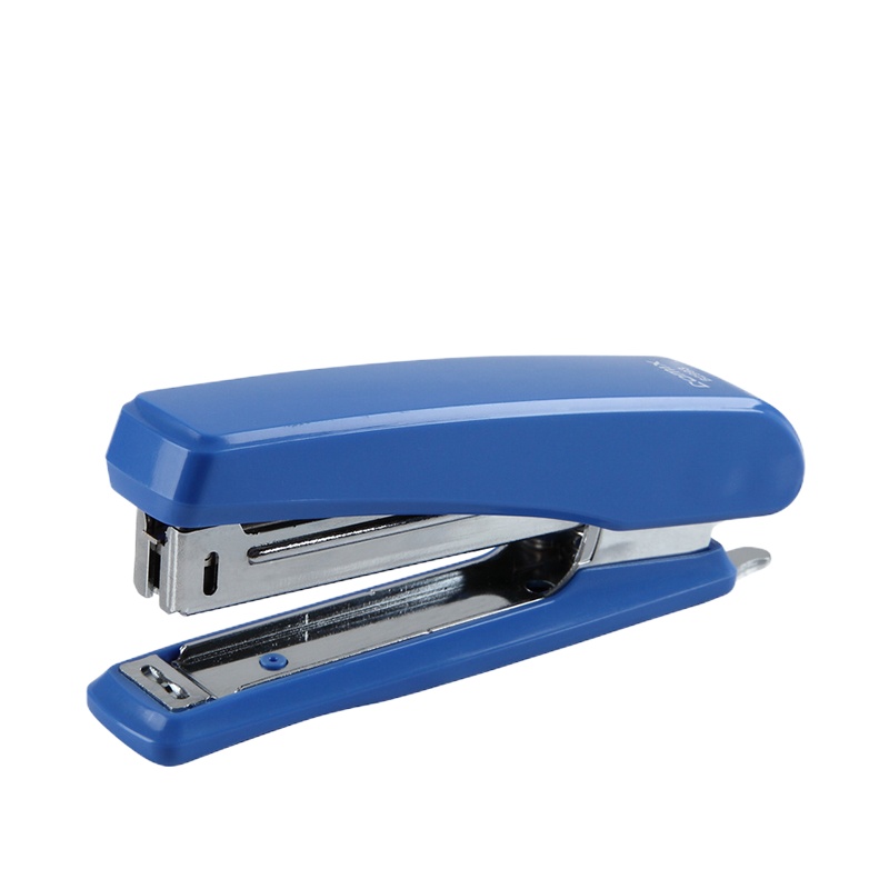 齐心（comix）XSW B2992 强力耐用订书机10#金属 配色