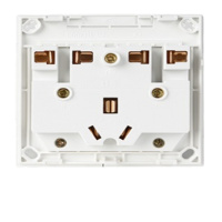 公牛(bull) G09Z323/ 220V/10A白色明装插座7孔(单位:个)