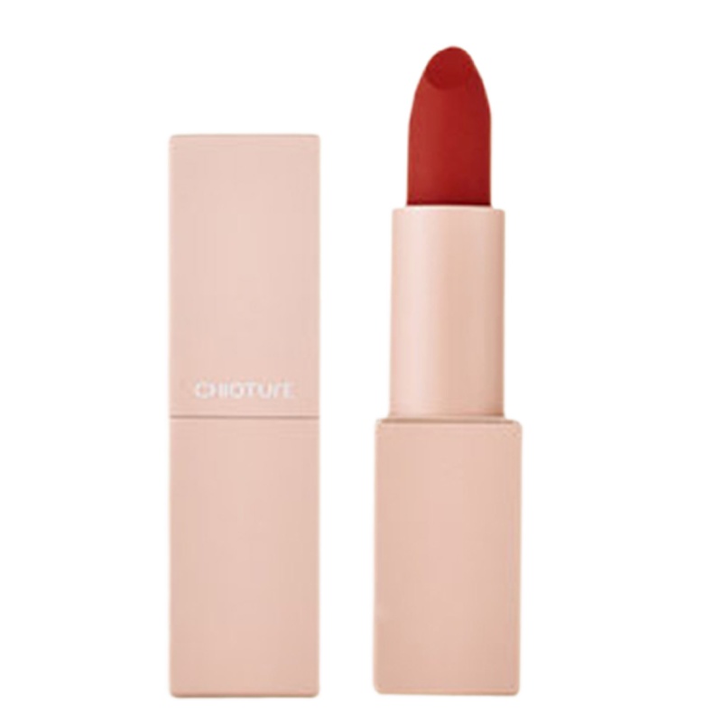 稚优泉哑光口红唇蜜持久保湿不易脱色唇膏女学生款高颜值少女心M06