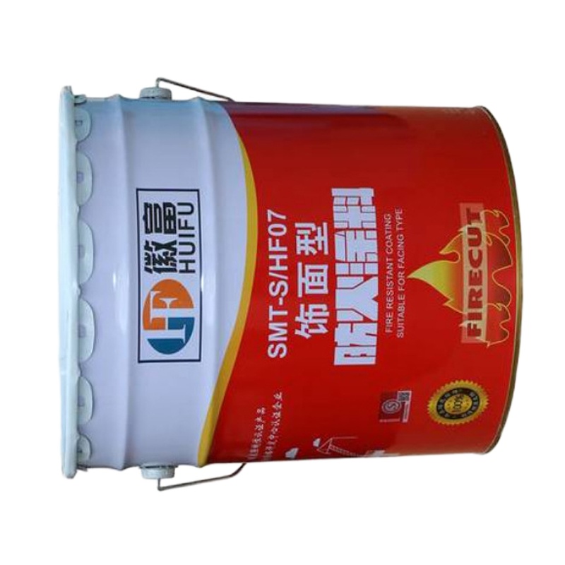 國産 徽富 防火涂料 饰面型 18L 白色 SMT-S/HF07