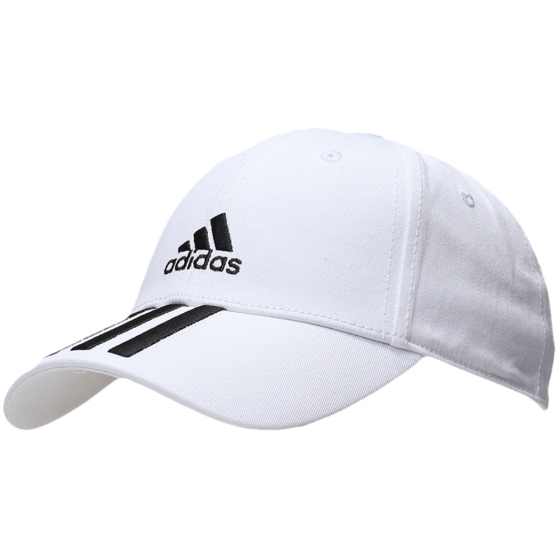 阿迪达斯男配帽子遮阳帽情侣帽综合训练配件FQ5411