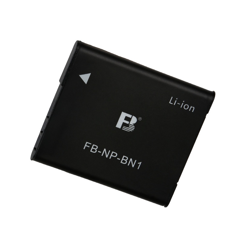 FB沣标NP-BN1电池适用索尼W570 WX30 W350 W530 W630W320相机电池