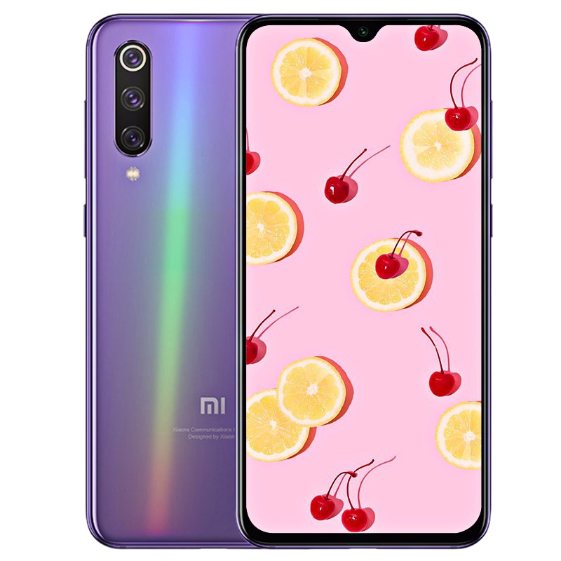 小米9 SE 4800万超广角三摄 骁龙712 水滴全面屏 游戏智能拍照手机 6GB+128GB 幻彩紫全网通4G 小米手机