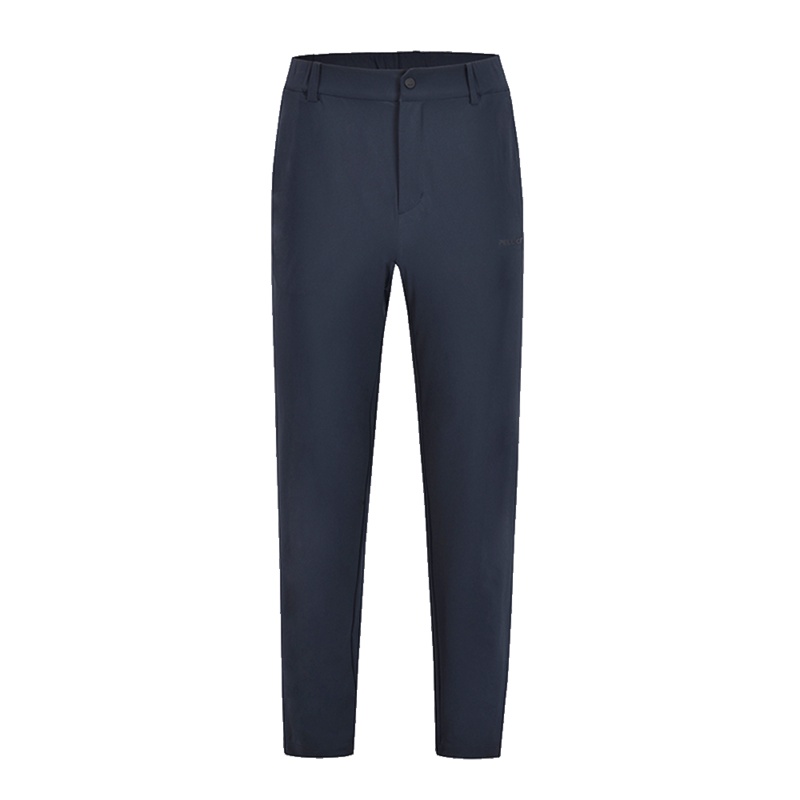 伯希和户外速干裤 男女2019春夏薄款透气快干裤弹力运动休闲长裤