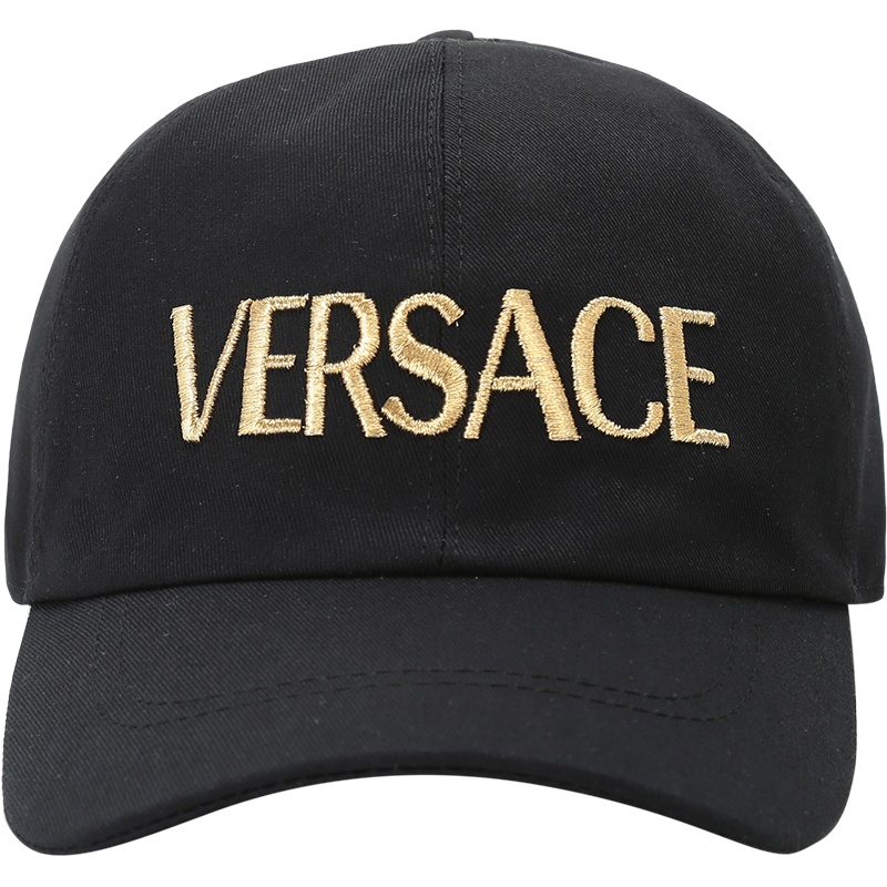 VERSACE 范思哲 男女中性 棉质帽子棒球帽鸭舌帽ICAP006 A234764
