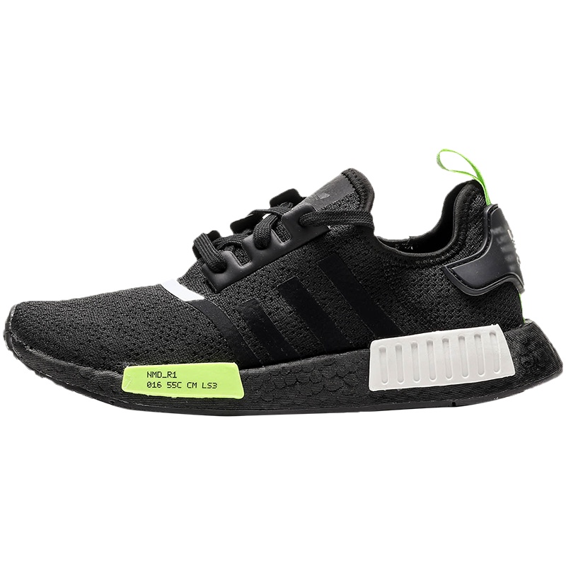 adidas阿迪达斯三叶草男鞋NMD_R1运动鞋休闲鞋EF4268