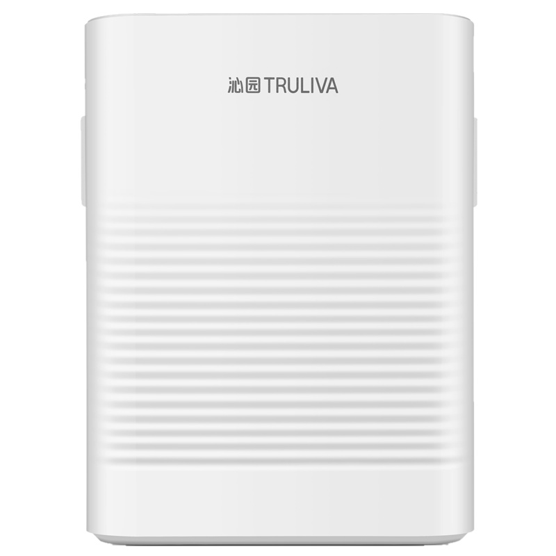 沁园商场同款2019年新品海王Q5系列净水机KRT6901迷你机身