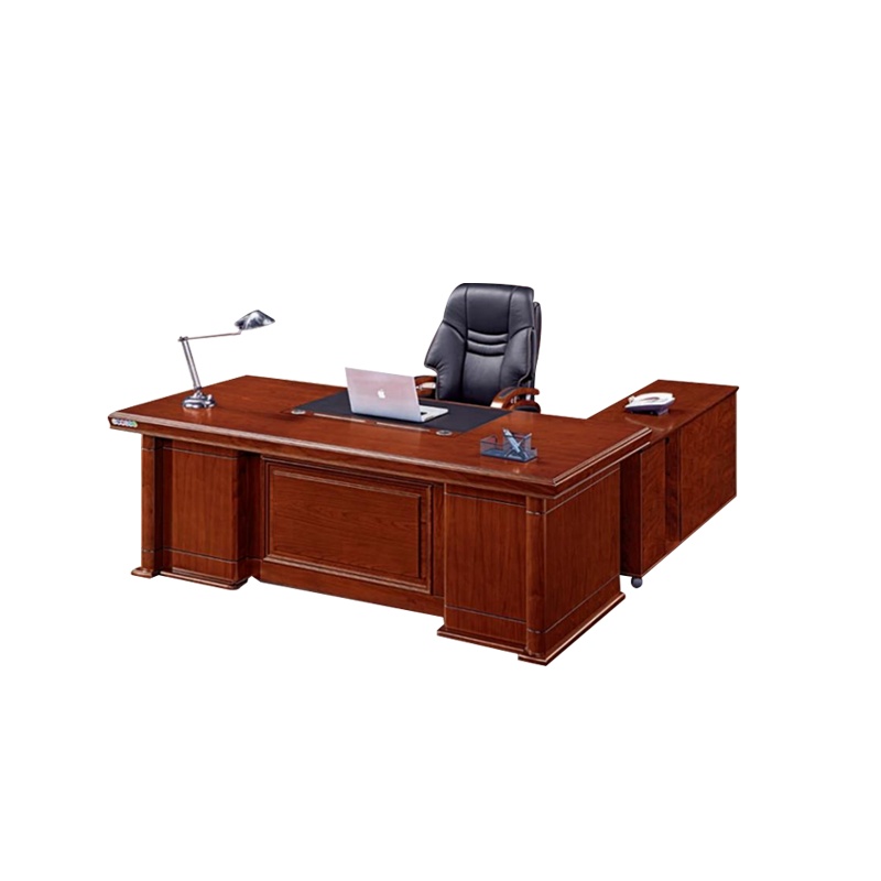 欧宝美办公家具老板桌大班台经理桌 主管桌办公桌