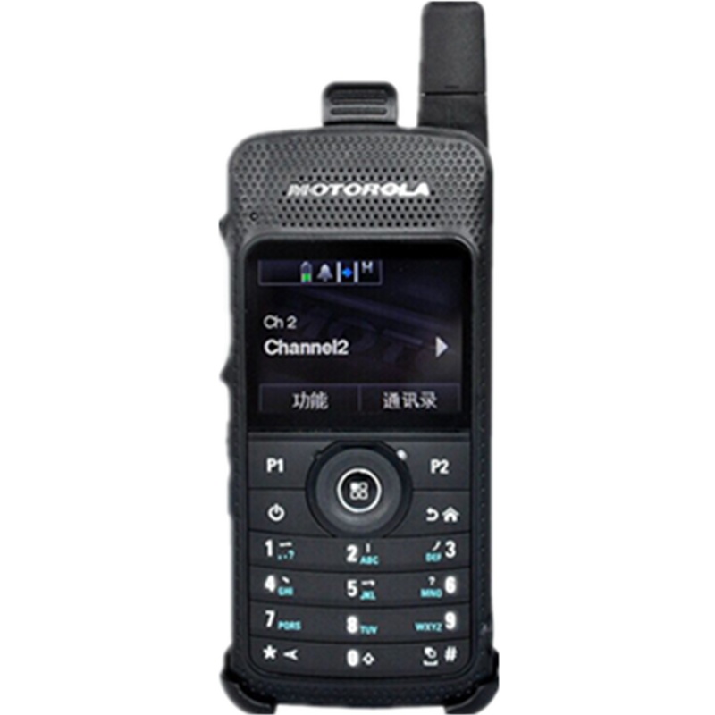 摩托罗拉(Motorola)SL2K 超薄便携式数字对讲机