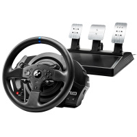 图马思特 T300 GT定制版 PS5游戏方向盘模拟器 地平线4赛车汽车 GTSport F1赛车尘埃