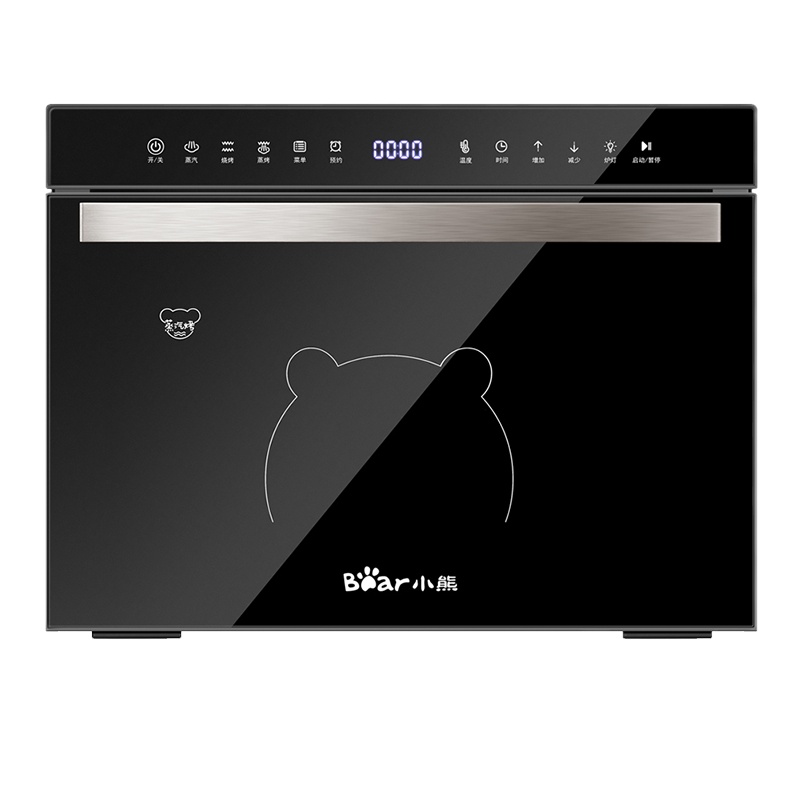 Bear/小熊 DKX-A28C1 蒸汽电烤箱蛋糕蒸烤一体机家用大容量烤箱