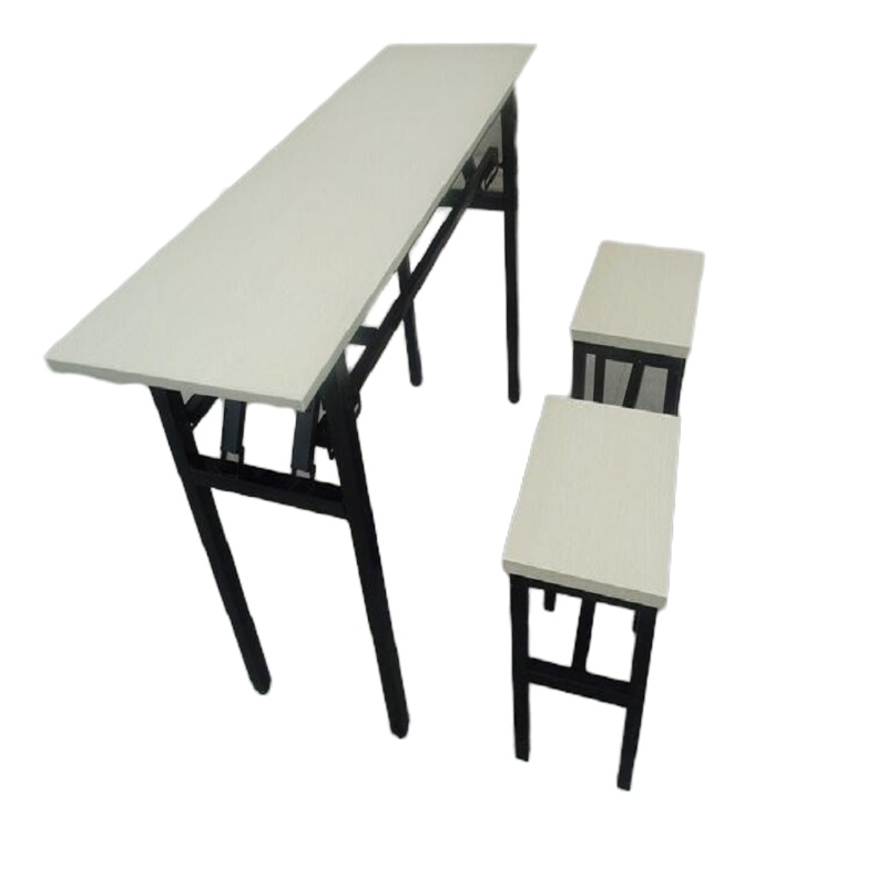 心业钢制分体餐桌XY-FTCZ12长桌  此产品单件不出售批量请联系客服