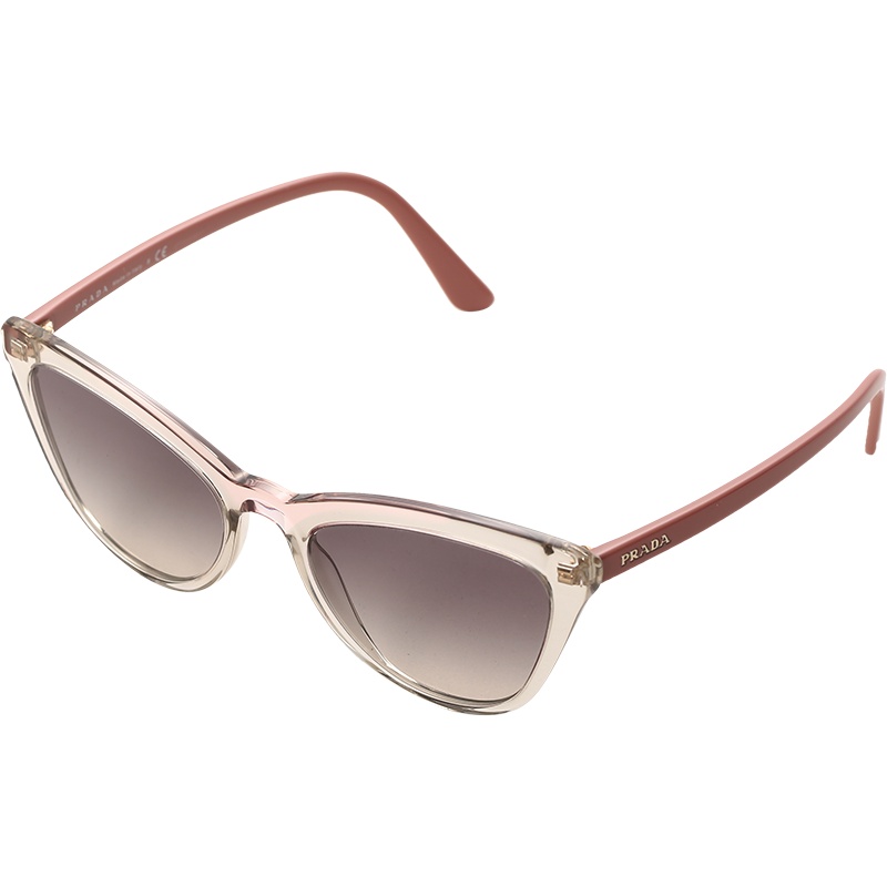 PRADA 普拉达 女士塑料眼镜太阳镜 0PR 01VS