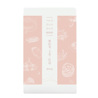 姚朵朵姬松茸玉竹红莲汤料包90g*1盒
