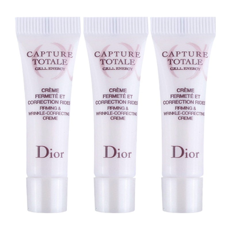 【国内专柜版】迪奥(Dior)迪奥肌活蕴能紧致焕妍乳霜3ml*3