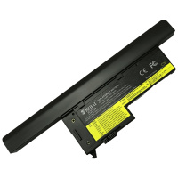 [大容量]IBM联想thinkpad x61 x60电池 x60s x61s FRU 92P1168笔记本电脑电池