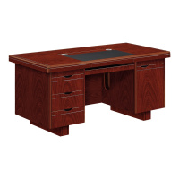 钜晟 办公桌1.4米油漆职员桌JS-JC0114