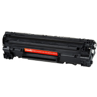 【精选】雅富仕行业装-CE278A黑色硒鼓 适用惠普M1536dnf MFP P1606dn页产量2000/个