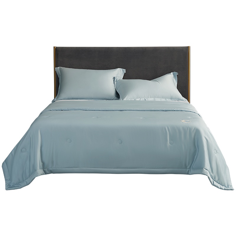 康尔馨60支天丝夏被夏凉被夏天薄款被子被芯可水洗天丝冰丝空调被