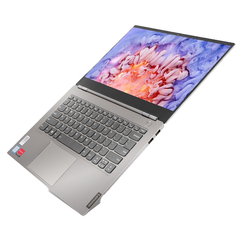 联想 笔记本电脑 S540-14 I5-8265U/8G/256G/2G/无光驱/Win10/银河灰/14寸