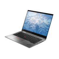 联想ThinkPad X1 Carbon-7HCD 14英寸屏 商务超极本长续航轻薄便携笔记本电脑(i7-10710U 16GB 512GB 2K屏 4G版)