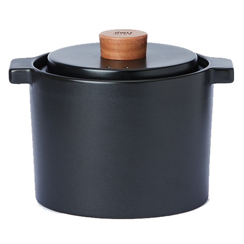 耐高温煲汤锅炖明火家用燃气煲仔饭汤锅 4200ml砂锅耐高温瓦罐汤煲陶瓷小沙锅煲汤锅炖锅明火家用燃气煲仔饭汤锅