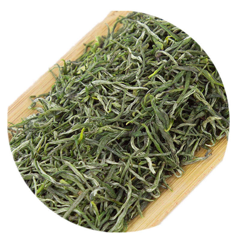 鸣春芽 毛尖 绿茶 茶叶 特价绿茶 恩施硒茶 浓香型绿茶125克