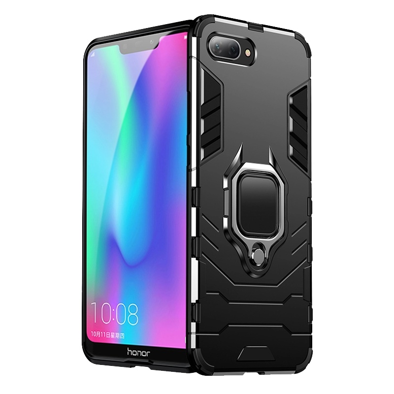 安美宝 华为荣耀20手机壳v20防摔硅胶荣耀v10保护套play全包note磨砂超薄壳畅享9plus气囊畅享9车载