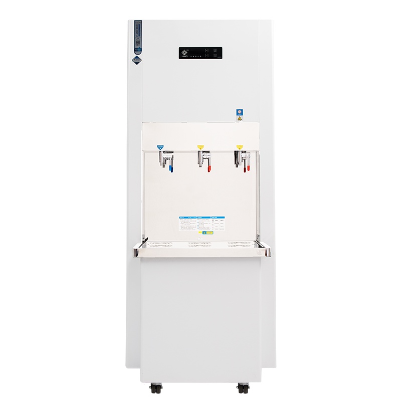 骏诺净饮一体机T3-BL1200节能 带过滤开水机 步进式开水器 学校工厂办公室饮水机 大容量开水炉直饮净化饮水机开水器