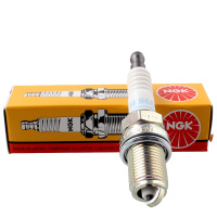 NGK镍合金火花塞BKR6ES3783四支装北京汽车H31.5LS21.5LS31.5L1.8L