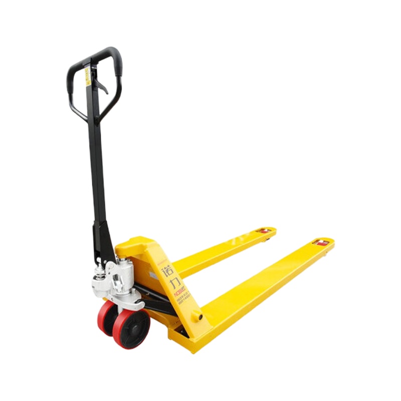 TRW 诺力 叉车手动搬运车 液压拖车 AC2.0吨宽685*长1800mm聚氨酯轮