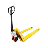 TRW 诺力 叉车手动搬运车 液压拖车 AC2.0吨宽685*长1800mm聚氨酯轮