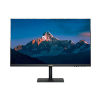 华为(HUAWEI)B515 台式电脑 R5/4600G/8GB/1TB/键鼠/23.8英寸/win10/3年质保