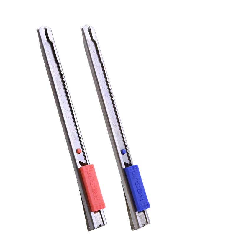 晨光 9mm美工刀金属ASS91314