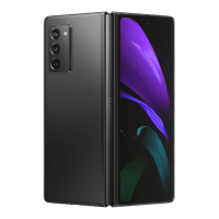 三星Galaxy Z Fold2 5G 12GB+512GB 松烟墨7.6英寸折叠屏五摄大容量电池 移动联通电信全网通5G手机