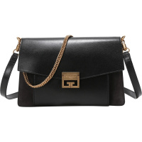 GIVENCHY 纪梵希 女士皮革中号GV3手提单肩包 BB501DB033