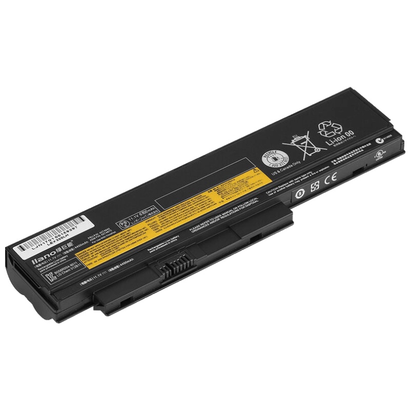 适配绿巨能x230电池联想ThinkPad笔记本电池 x220 X230i x220i x220s x200 42T48