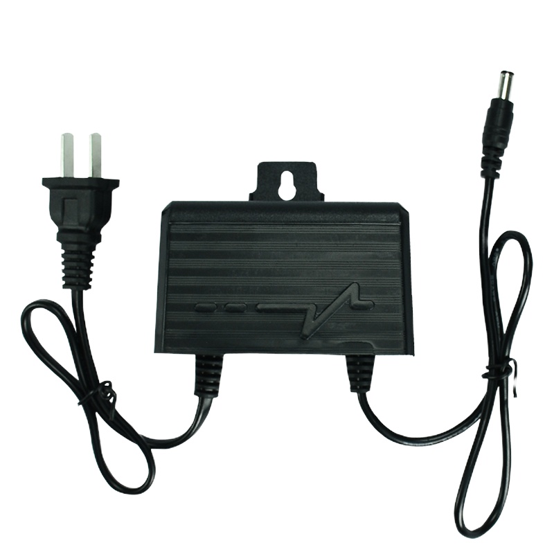 监控摄像直流DC开关电源12V2A适配器摄像机室外防水变压器壁挂