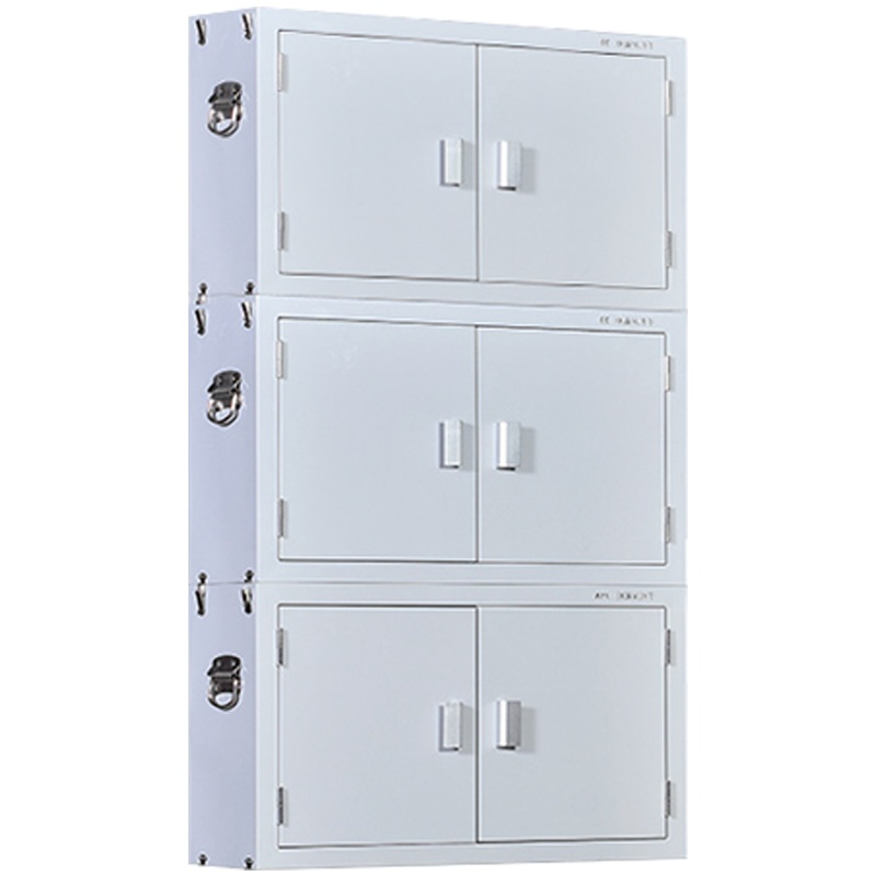 创世人 办公家具手机柜 工厂学校手机信号屏蔽柜手机存放柜寄存柜箱收纳柜90格