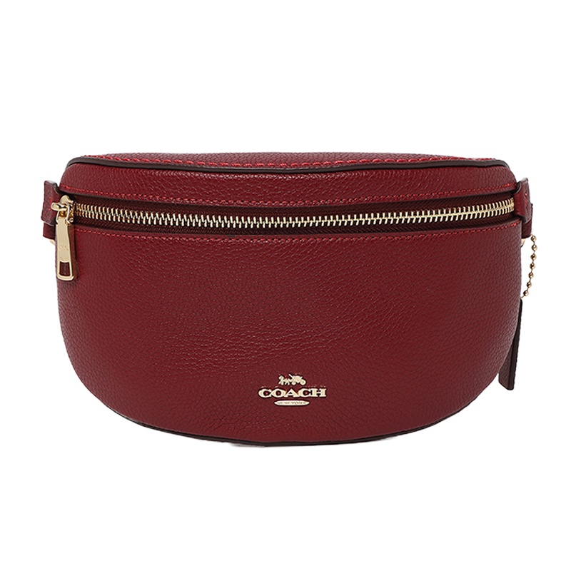 Coach(专柜) 女士小号腰包 39939GDDPR 轻奢女包